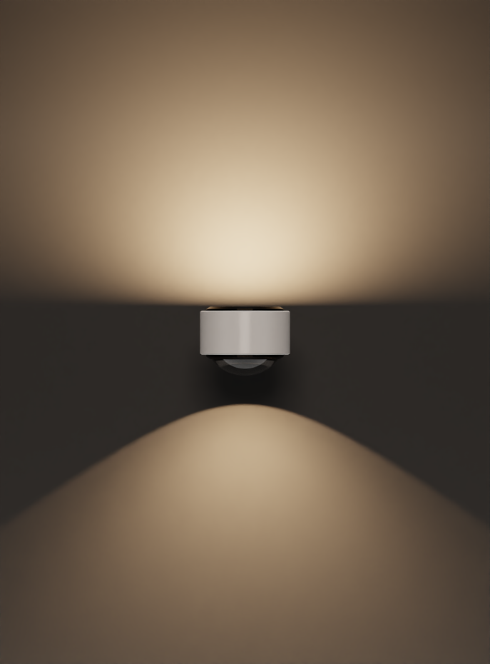 mione premium lens Sharp Edge 80° / Diffusor 120°