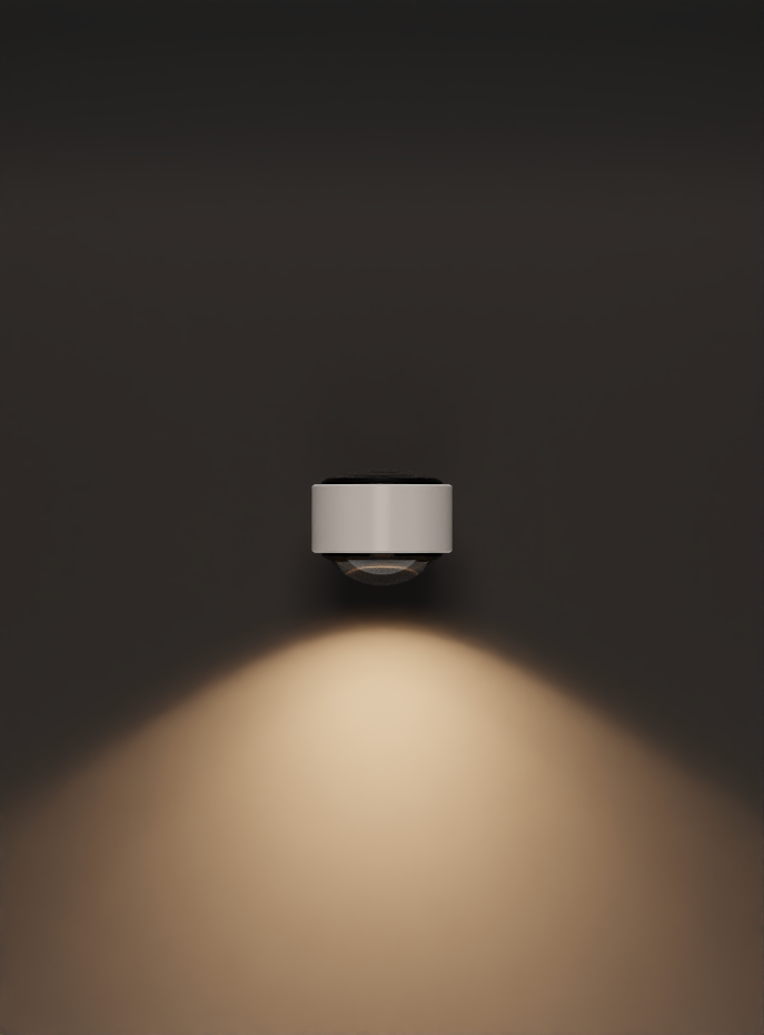 Linse soft edge 80°