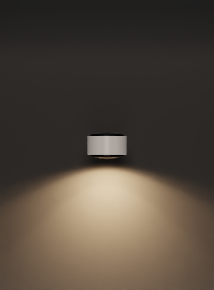 Linse soft edge 100°