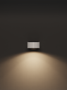 Linse soft edge 100°